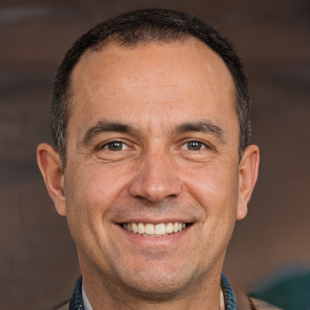 James Okafor, Partner