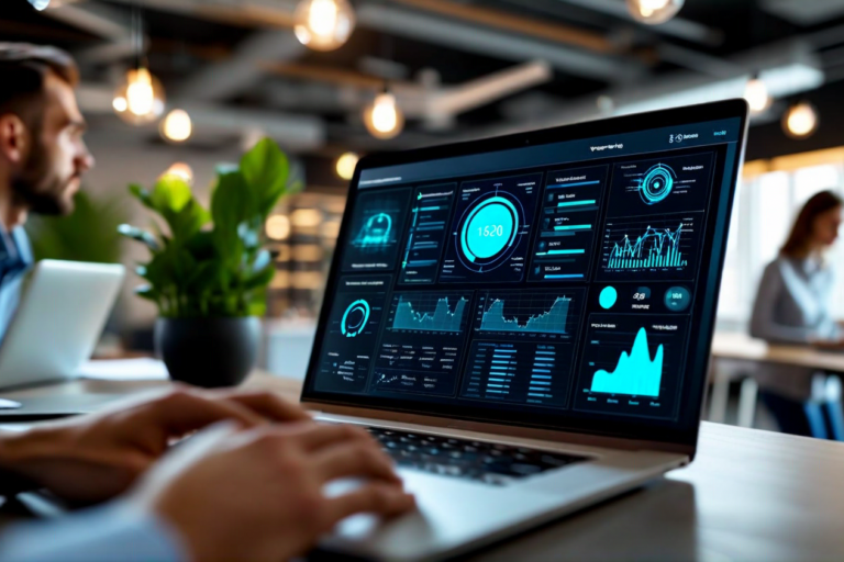 NeuralFlow AI - Intelligent workflow automation platform