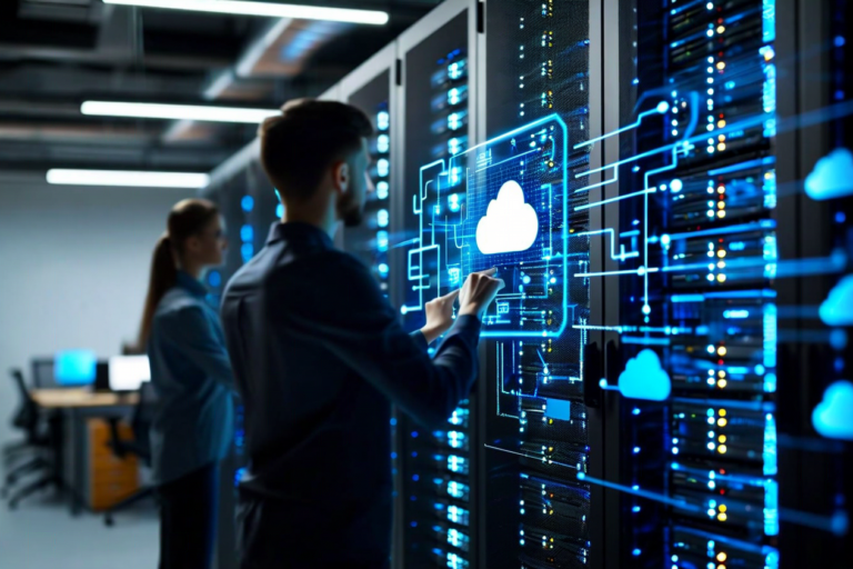 DataNexus - AI-powered data infrastructure platform