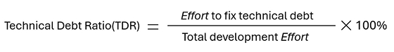 Effort-Based Calculation