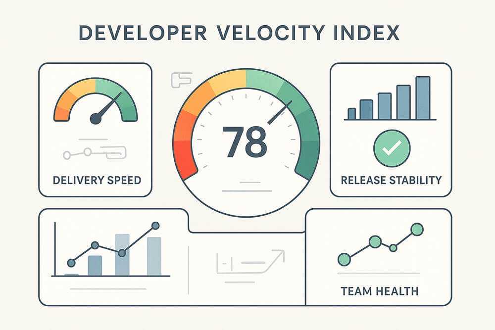 Developer Velocity Index