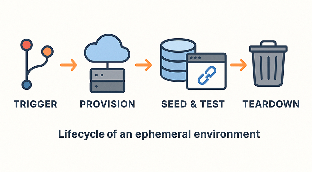 Ephemeral Environment Works