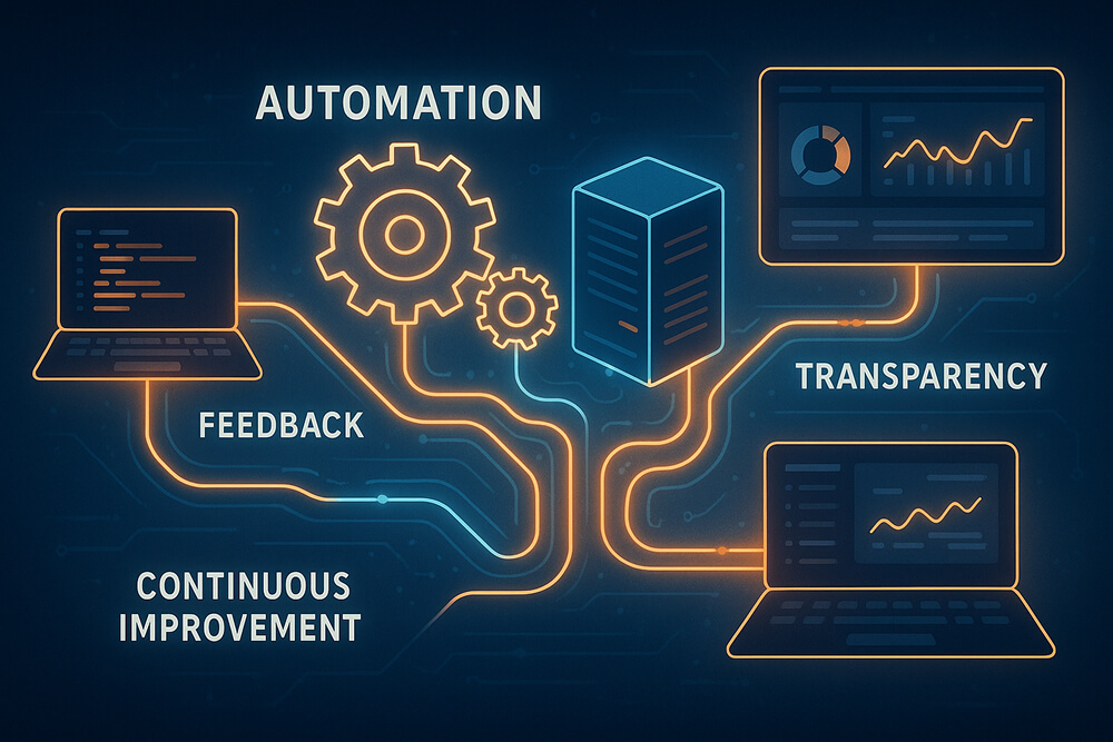 Developer Productivity Engineering