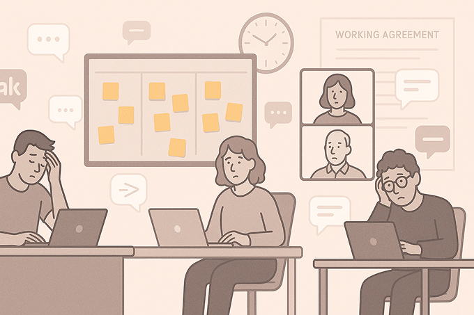 What Is an Agile Team Working Agreement?