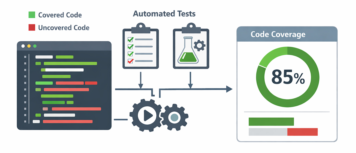 Four ways code coverage improves software quality