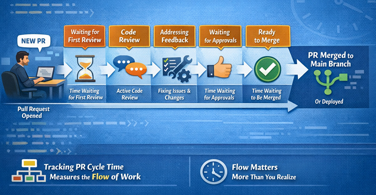 What Is PR Cycle Time?